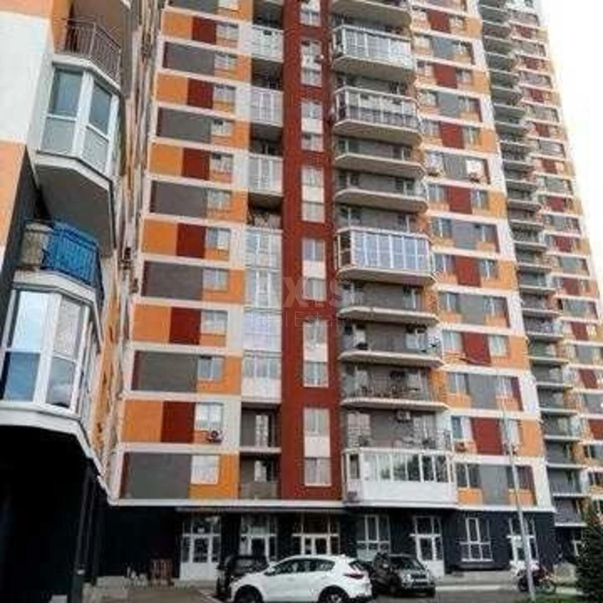 2k apartment uzv. Lysogirs'kyj 206660116