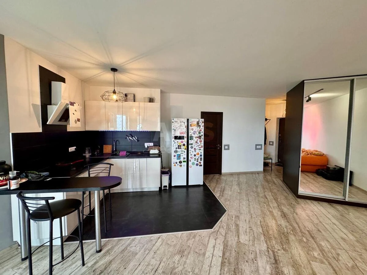 1k apartment vul. Ryz'ka 73Г579030