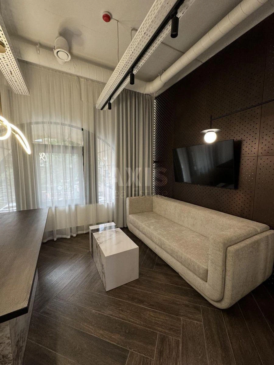 Офис ул. Бульварно-Кудрявская 15А, 202м25797810