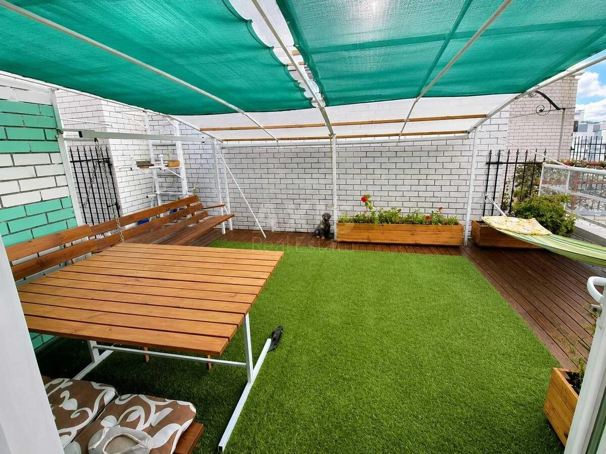 3k apartment vul. Petra Kalnyshevs'kogo 7702837