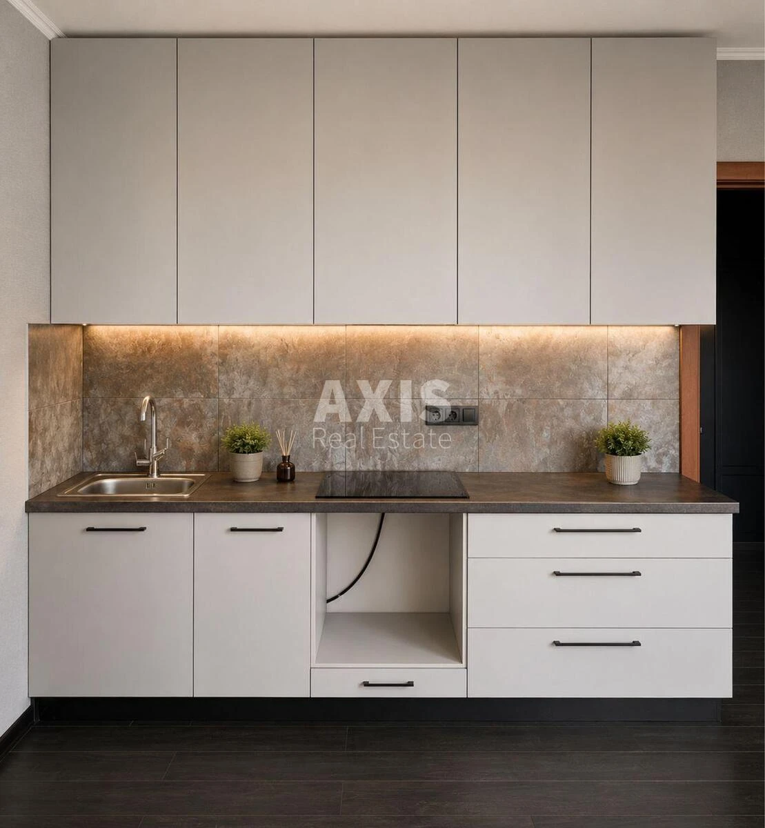 1k apartment vul. Myshugy Oleksandra 1268334
