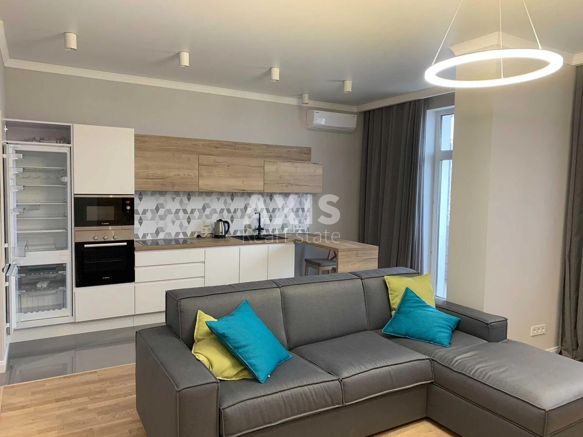 1k apartment vul. Vasylya Tyutyunnyka 52/1654803