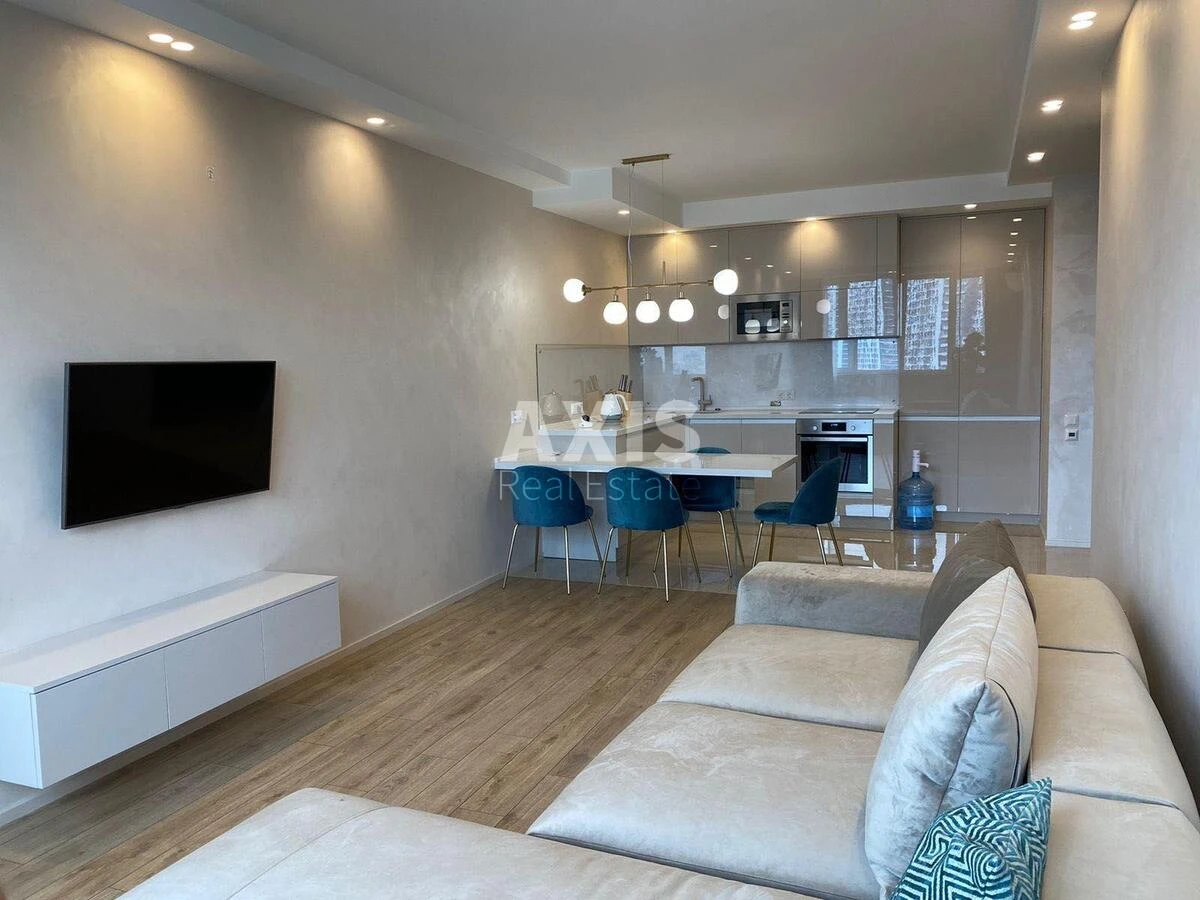 2k apartment pr-t Berestejskij 5Б611250