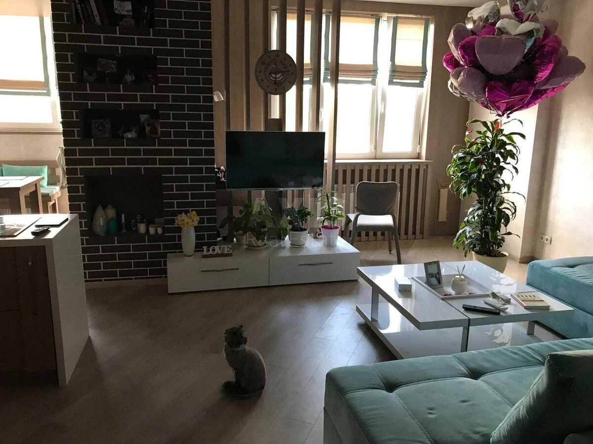 1к квартира ул. Красноткацкая 43584559