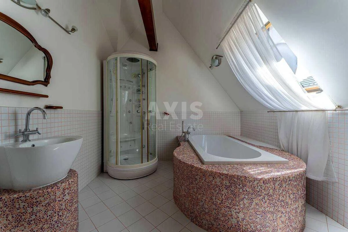 House vul. Ulitina Ivana, 590m2, Kyiv city7150118