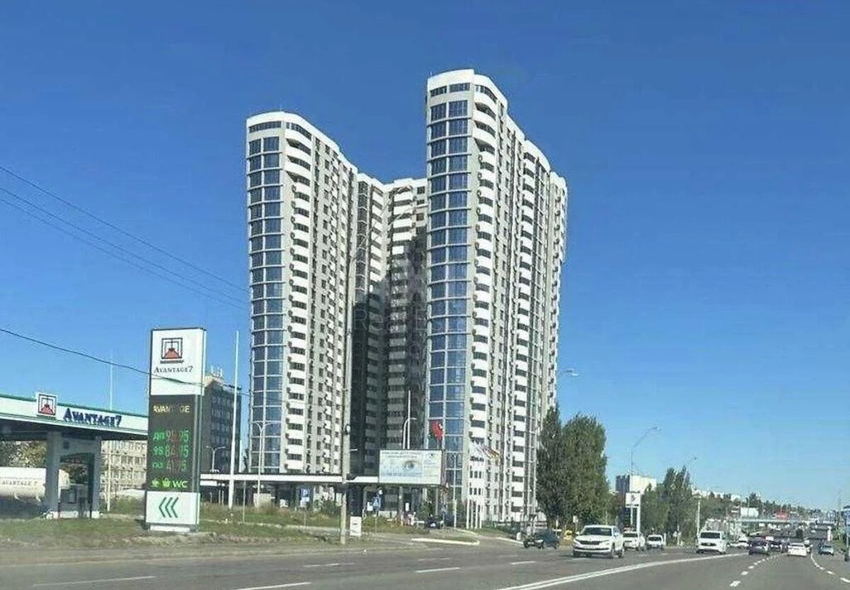 1к квартира пр-т Георгия Нарбута 1715605