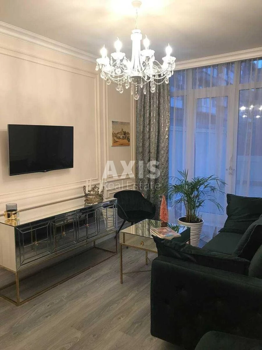 2k apartment vul. Zhyljans'ka 68684984