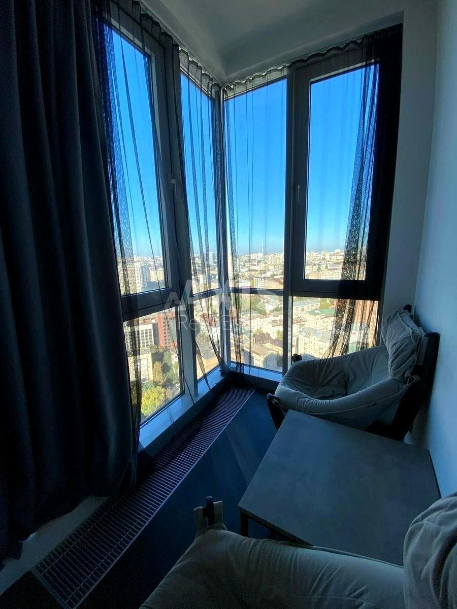 4k apartment vul. Saksagans'kogo 37К622547