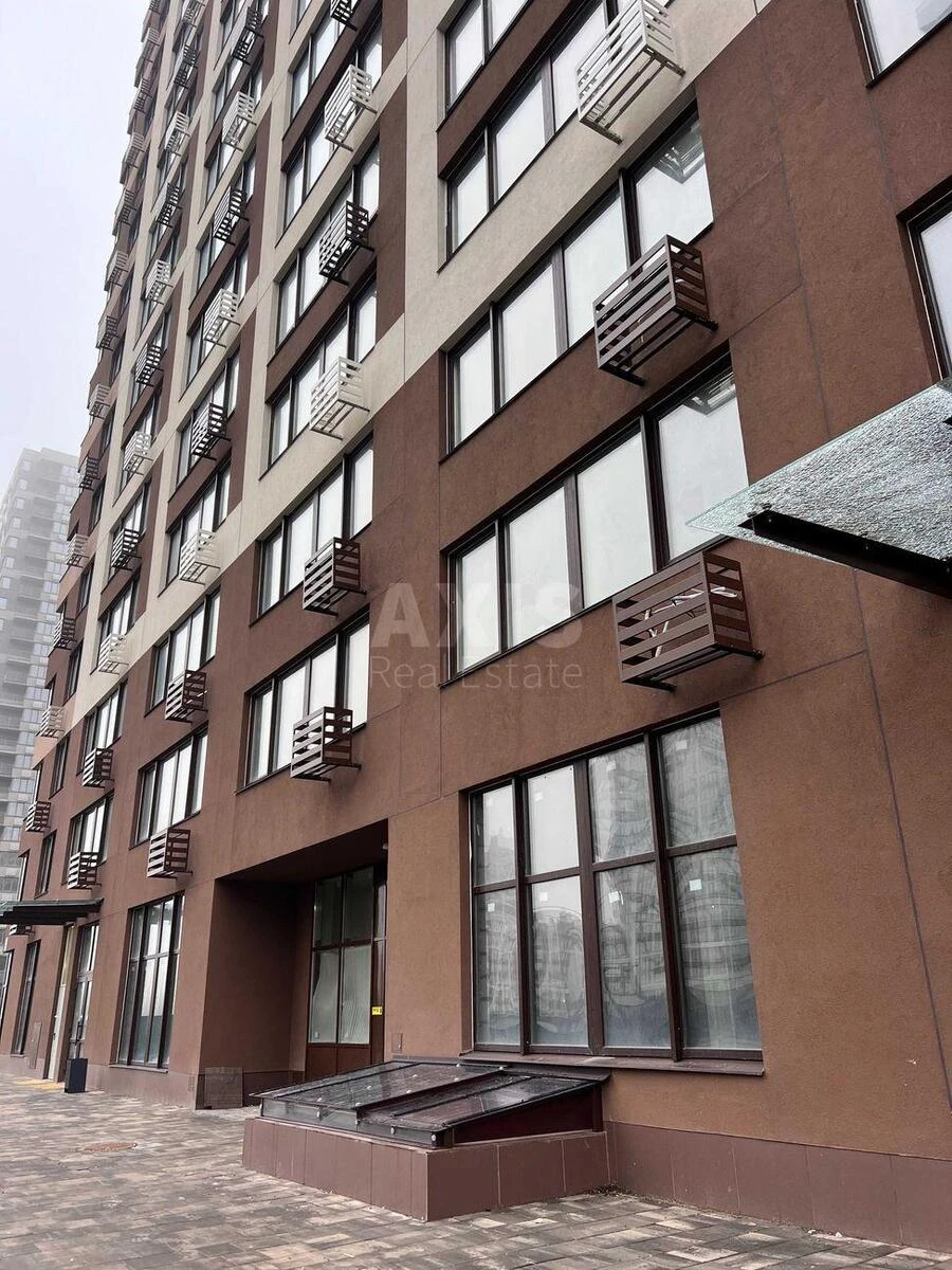 1k apartment vul. Oleksandra Olesja 9А660310