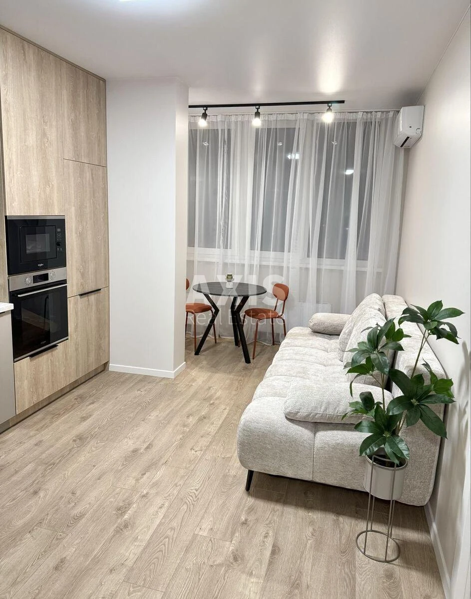 1k apartment pr-t Povitryanykh Syl 56636061
