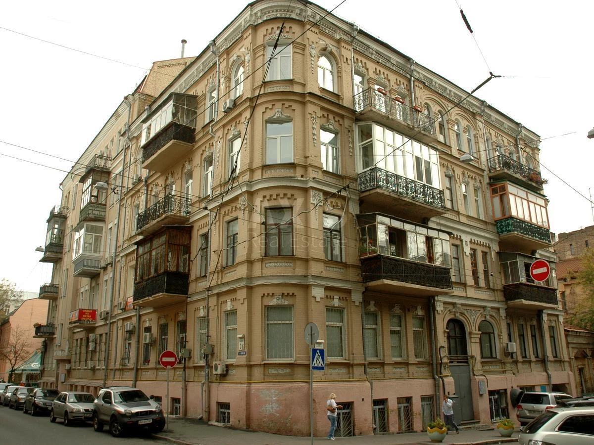 2k apartment vul. Mala Zhytomyrs'ka 16/37037413