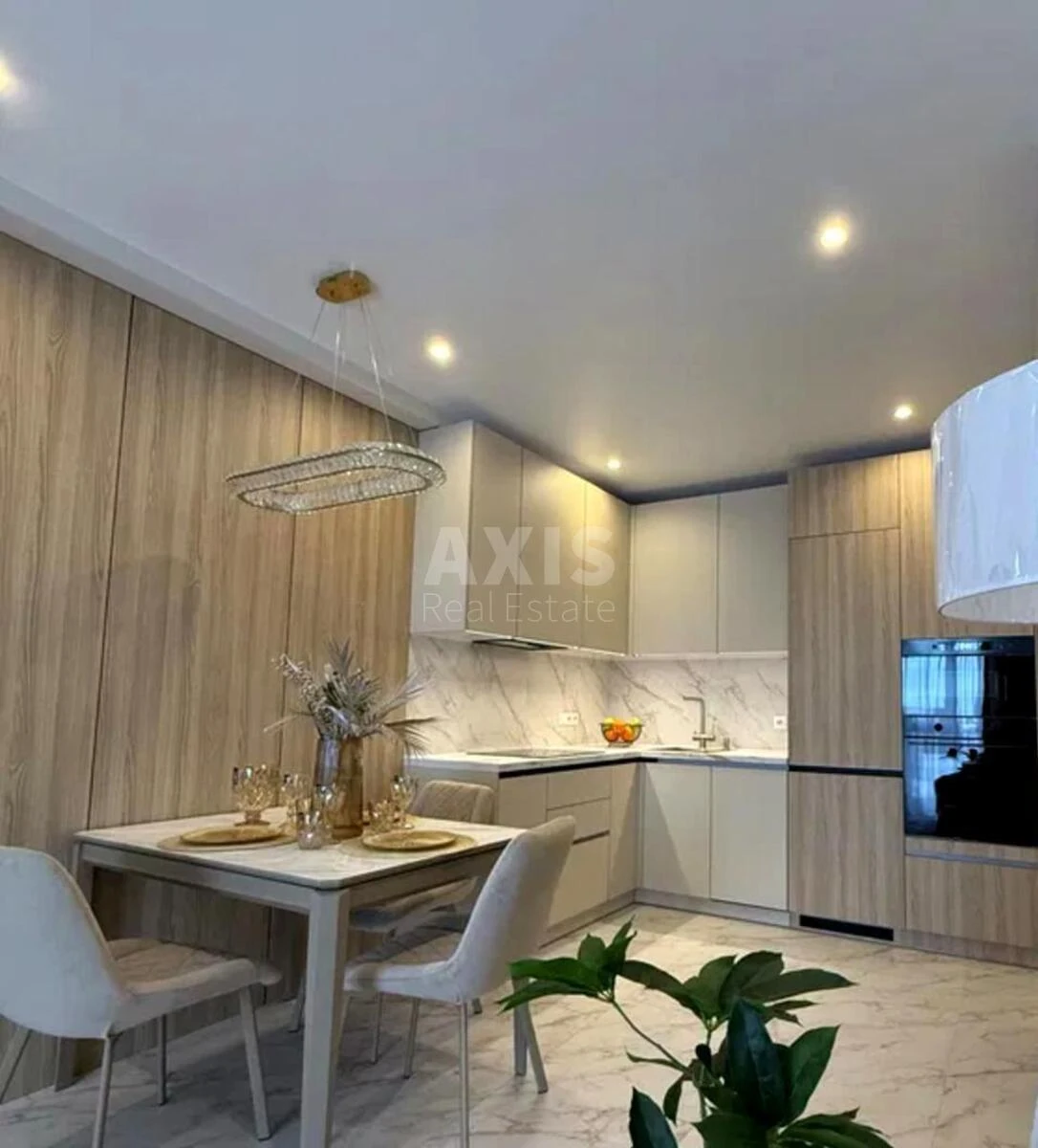 1k apartment vul. Myhajla Maksymovycha 24640005