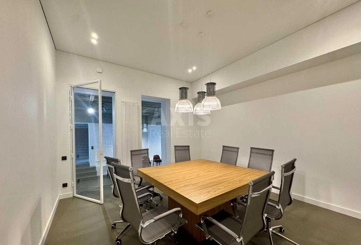 Office bul. Shevchenka Tarasa 48Б, 267m2673227