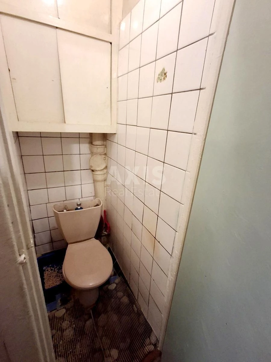 3k apartment vul. Serafymovycha 7А705447