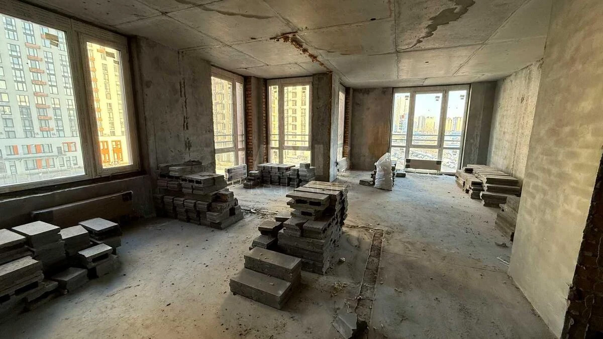 3k apartment nab. Dniprovs'ka 20Б7055411