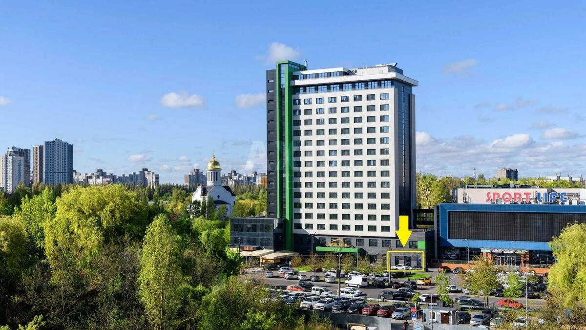 Офис ул. Самойло Кошки 6А, 295м2651329