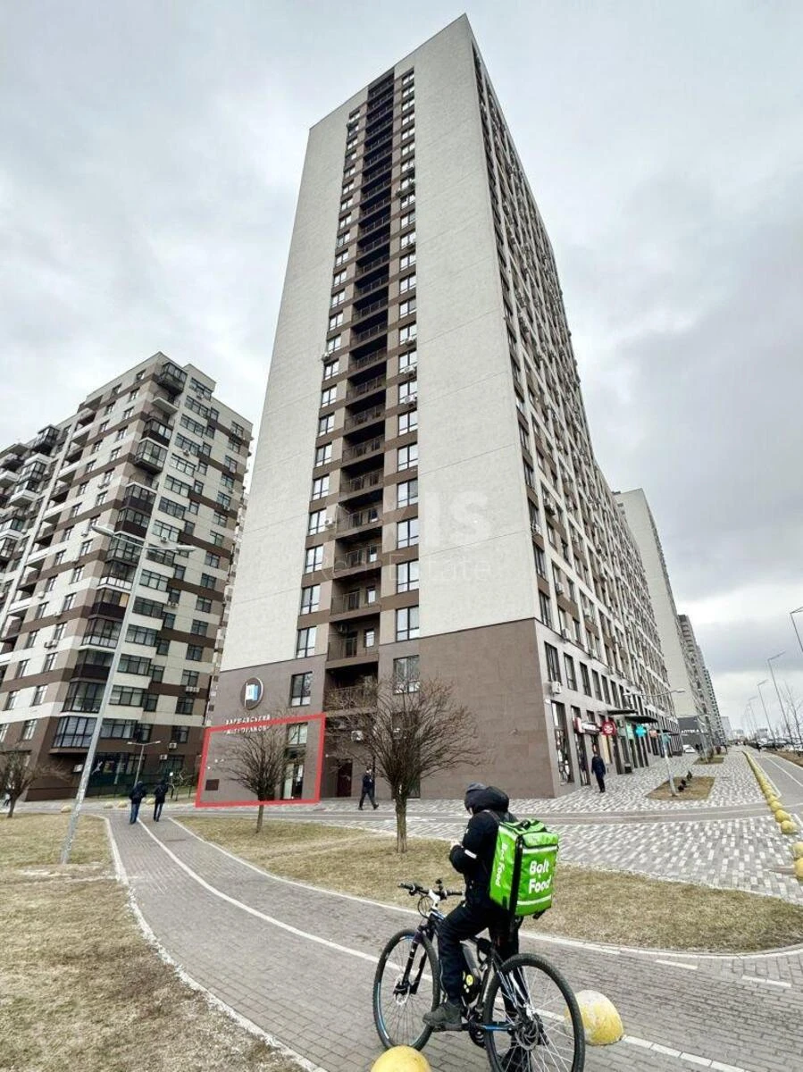 Trade object pr-t Yevropeyskoho Soyuzu 45А, 117m2626170