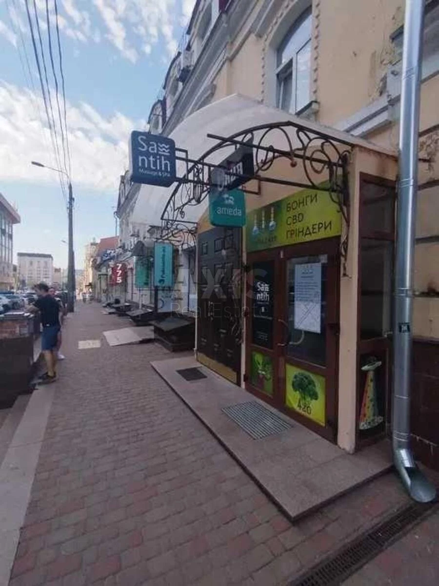 Trade object vul. Horyva 1А, 45m26989910
