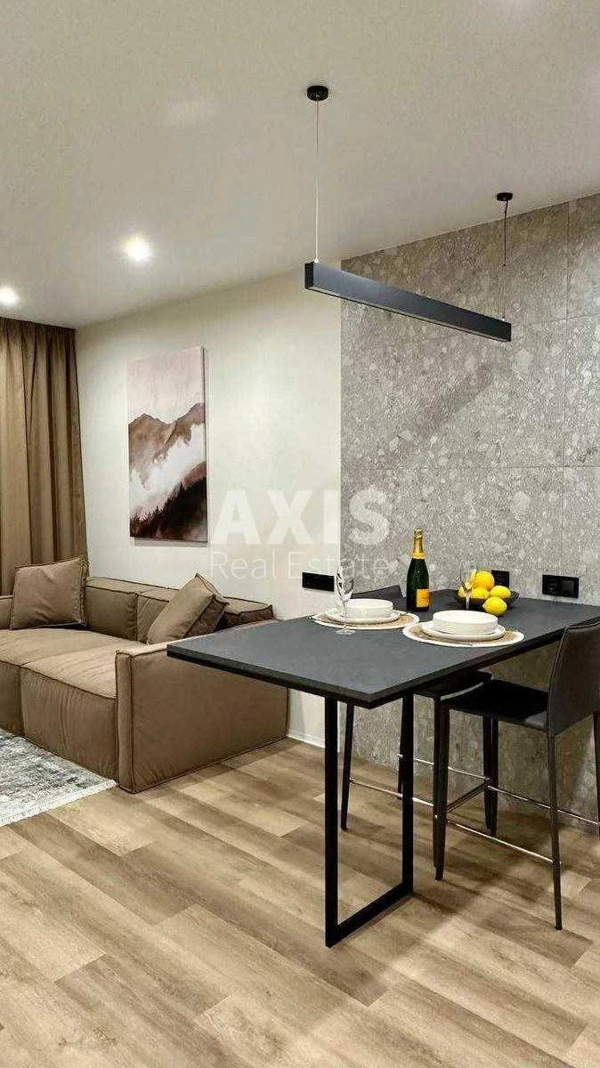 2k apartment vul. Viktora Nekrasova 1409381