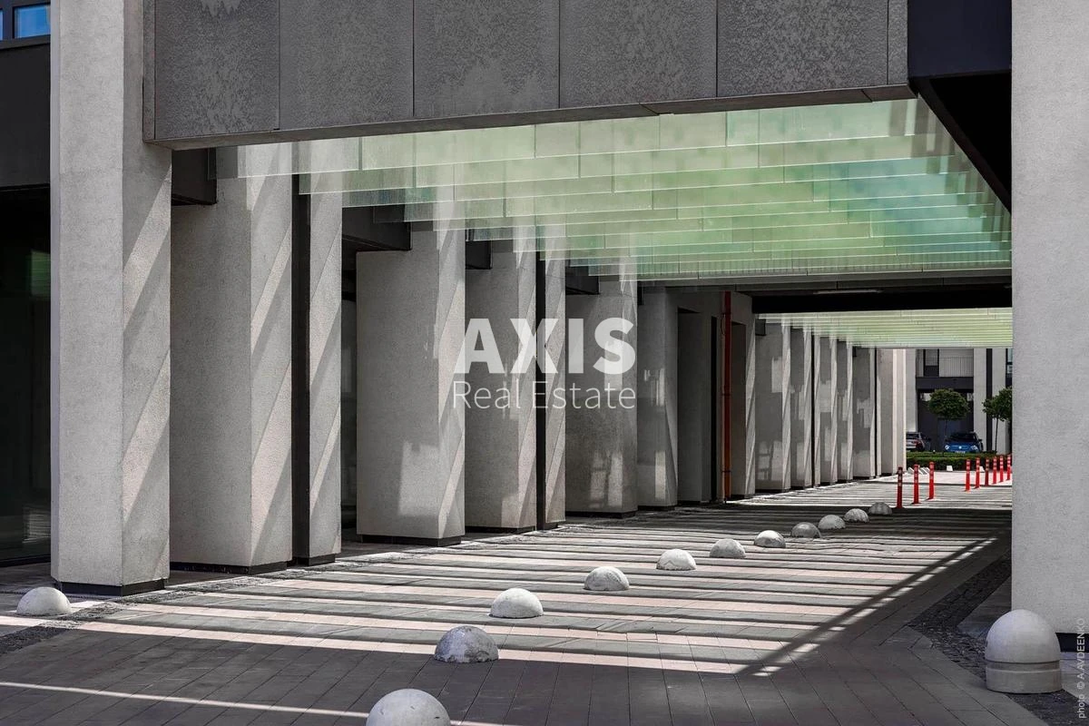 1k apartment vul. Zarichna 16, Block 1396163