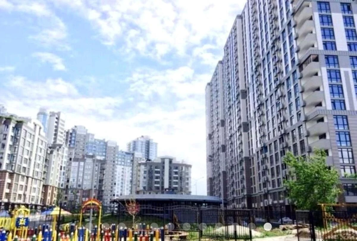 2k apartment vul. Kahy Bendukidze 2664473