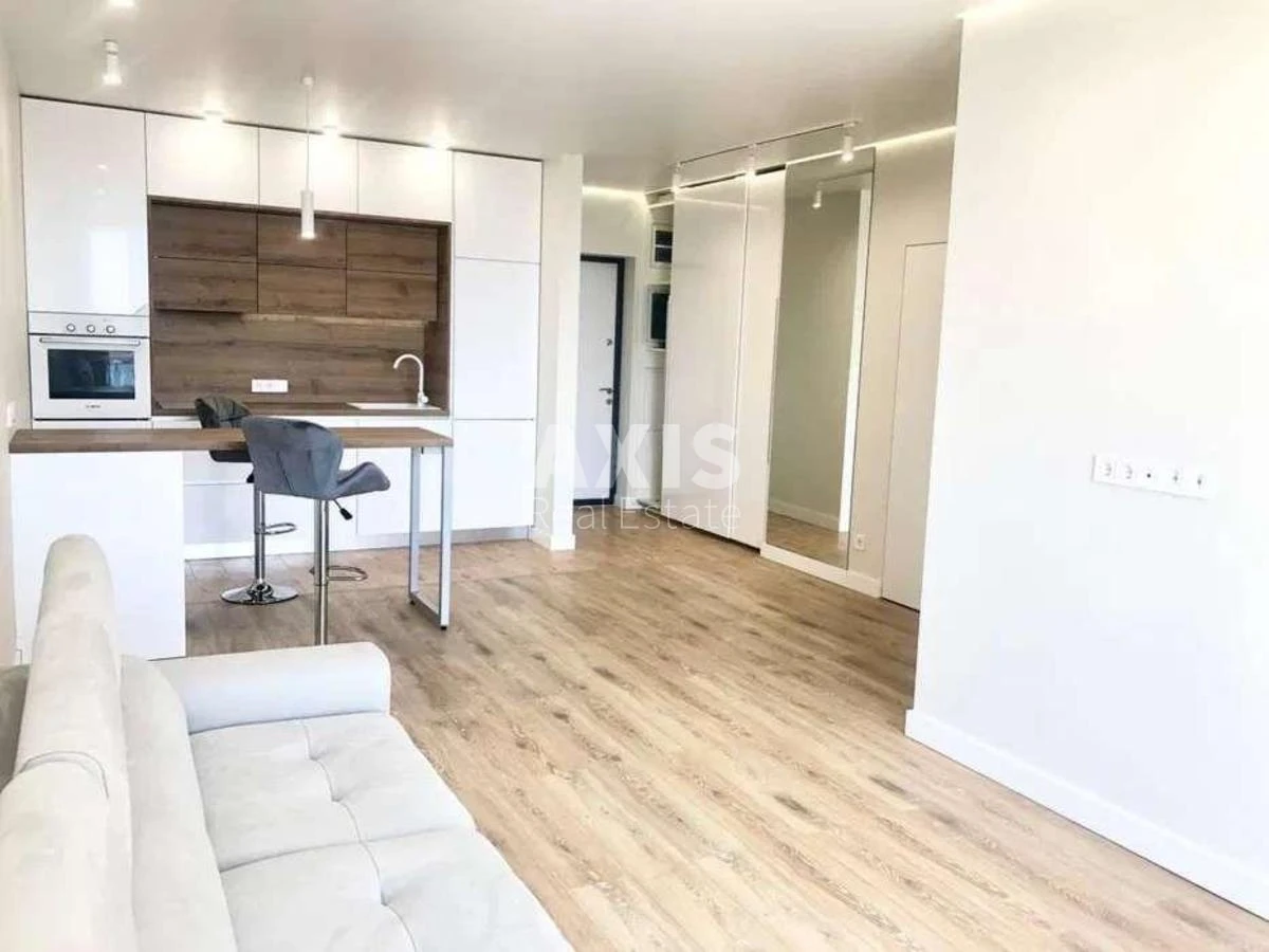 2k apartment vul. Zarichna 4, корп. 1271540