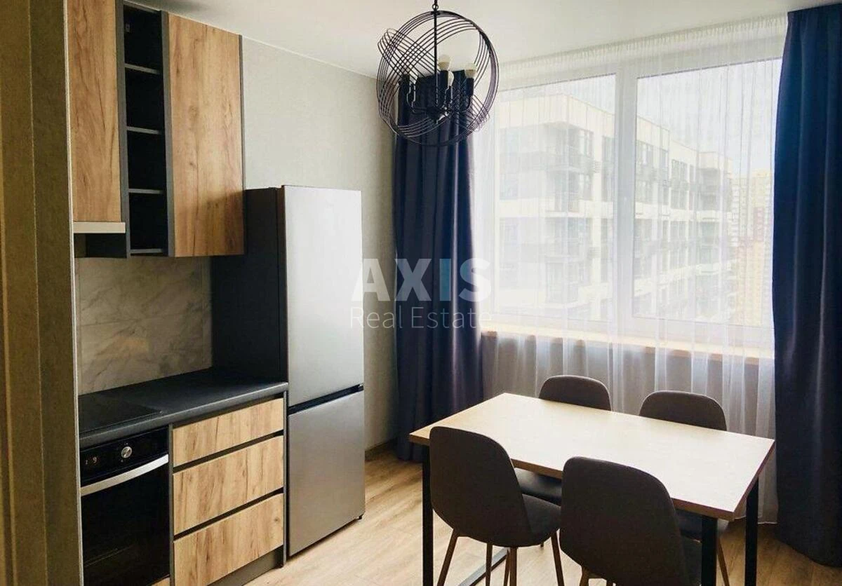 2k apartment vul. Oleksandra Olesja nine A696770