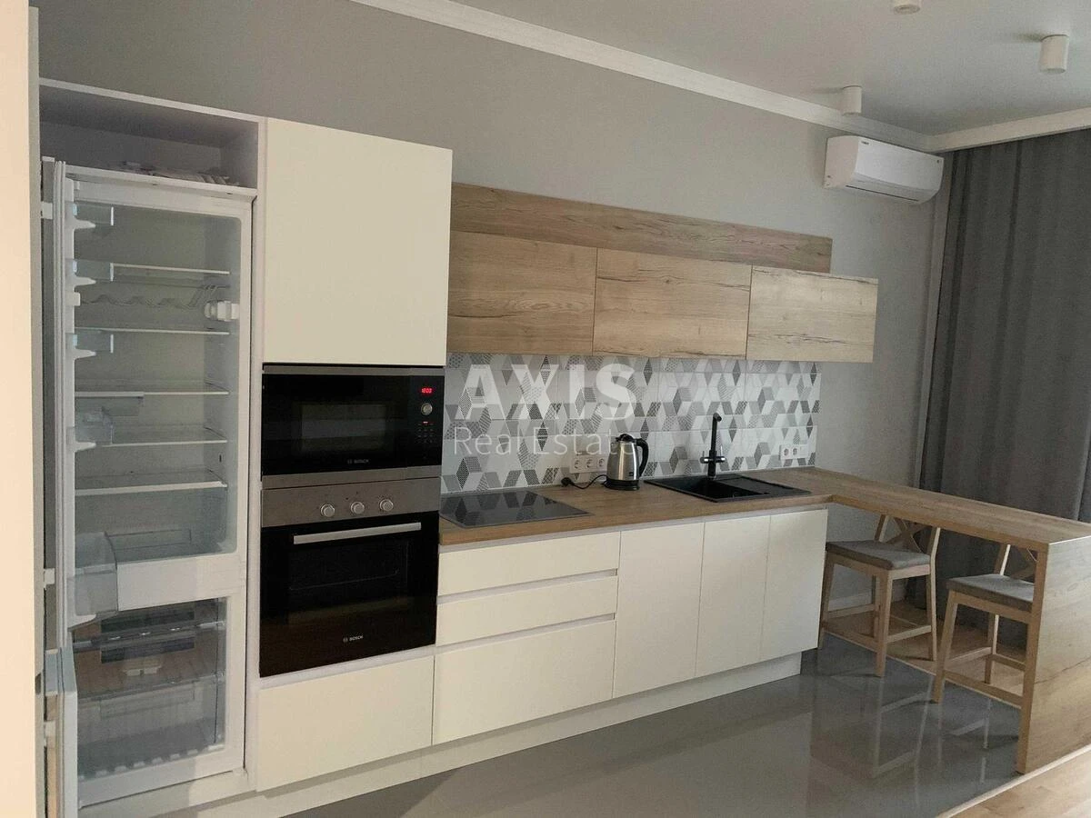 1k apartment vul. Vasylya Tyutyunnyka 52/1654800