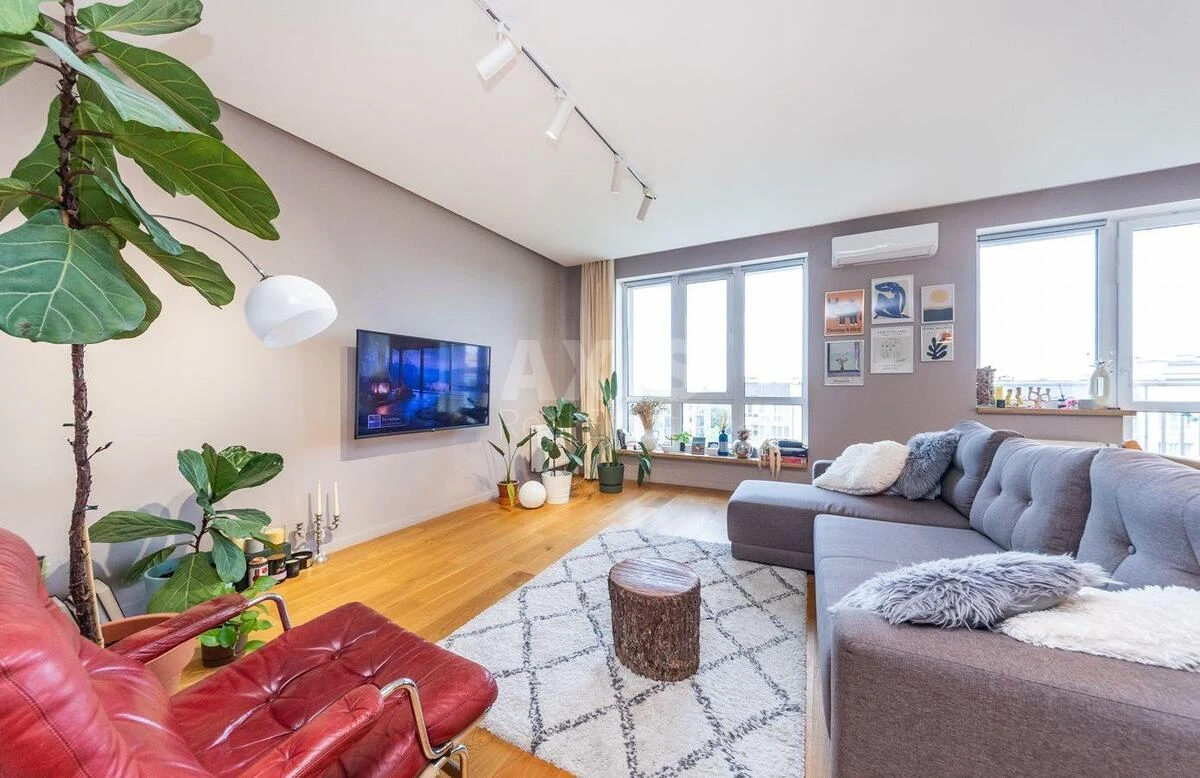 2k apartment vul. Metrologichna 54716701