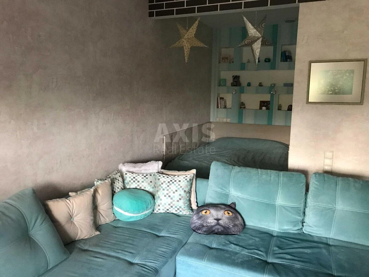 1k apartment vul. Chervonotkac'ka 43584556