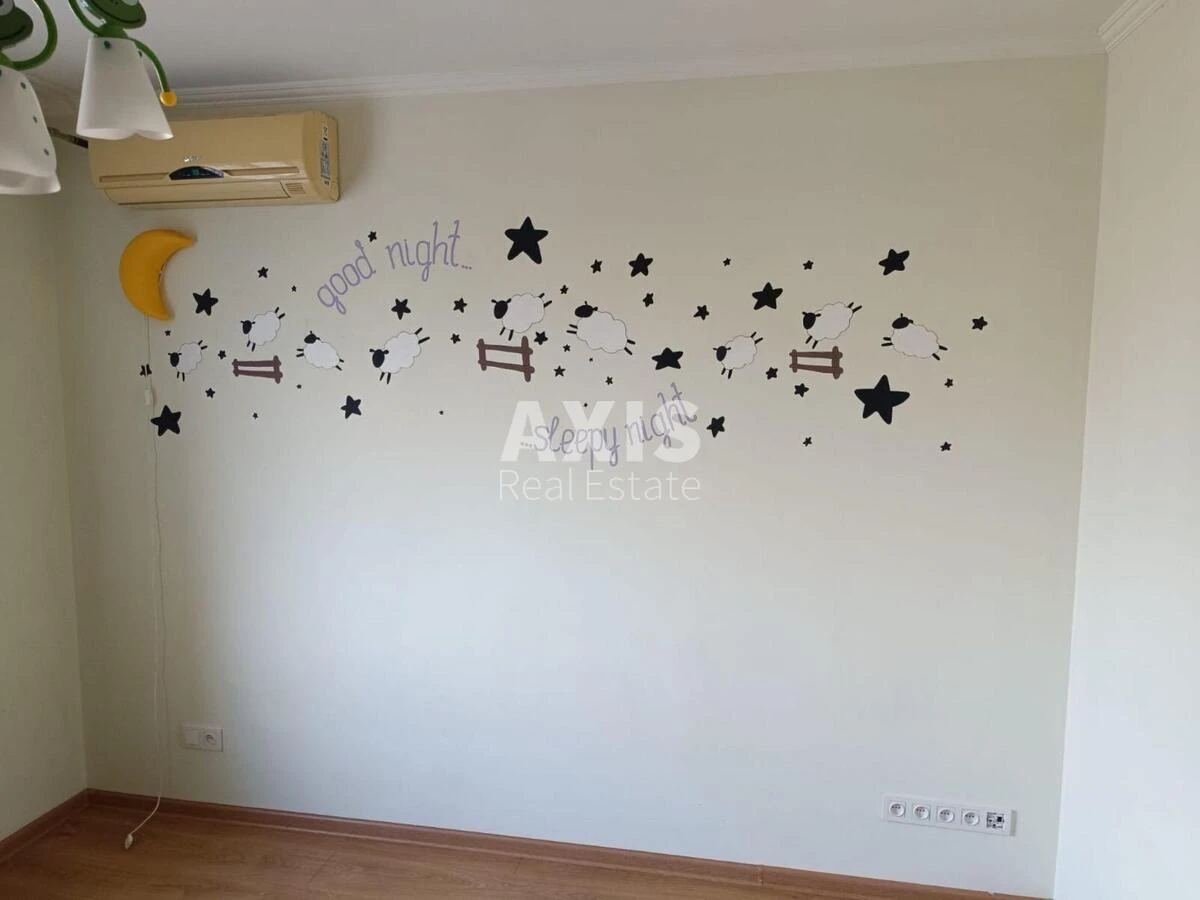 3к квартира ул. Oleksandry Ekster 146997014