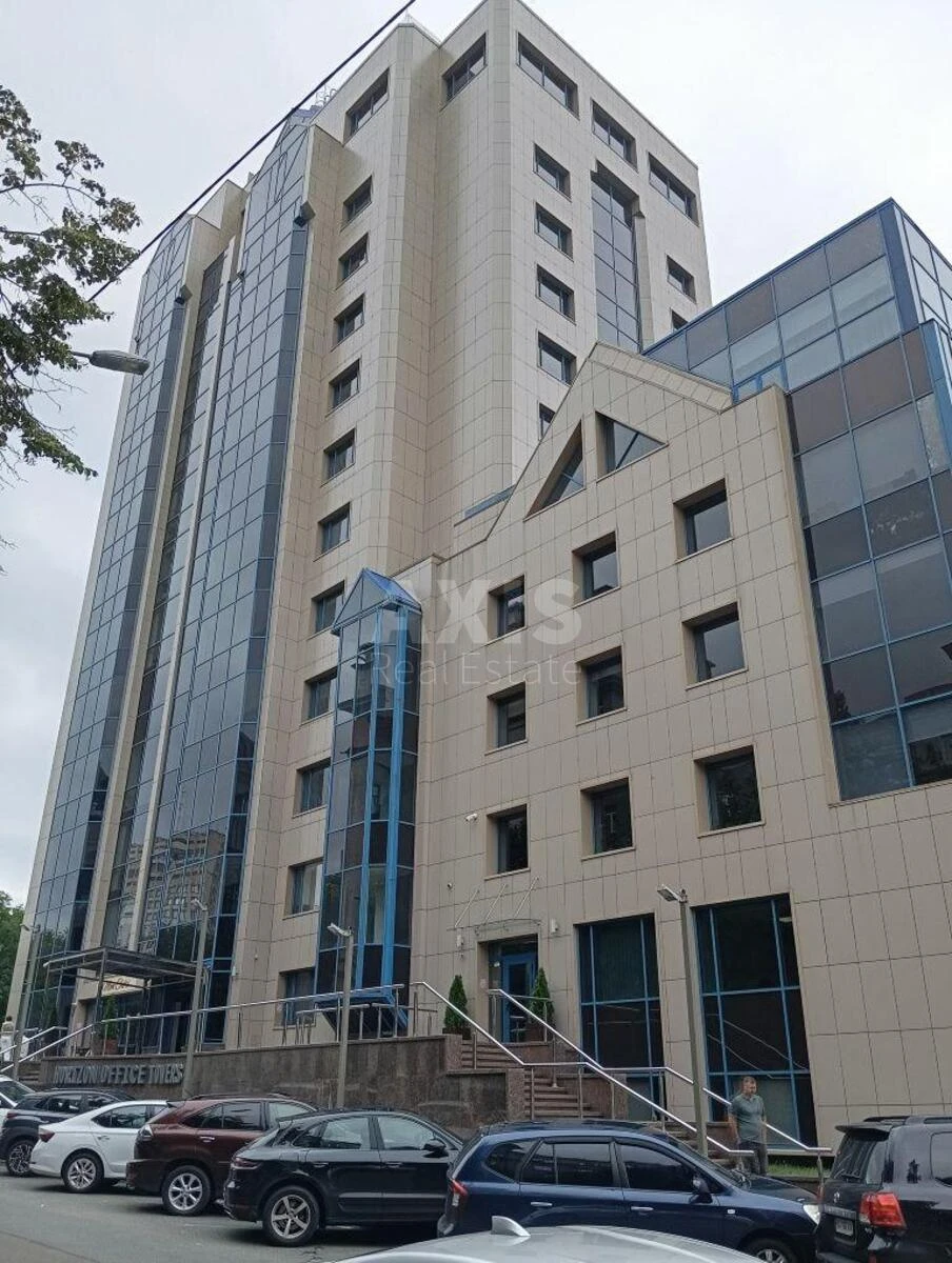 Office vul. Shovkovychna 42/44, 415m26696822