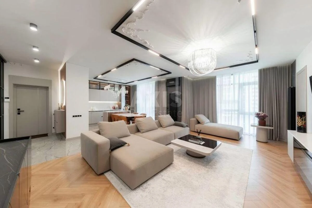 3k apartment vul. Andriya Verkhohlyada 18686991