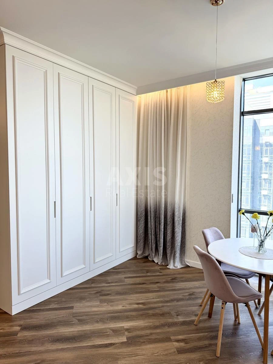 3k apartment vul. Truskavec'ka 10Г687083