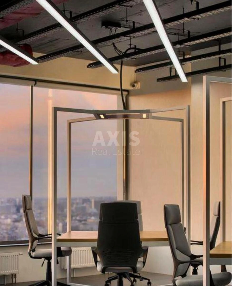 Office uzv. Klovs'kyj 7A, 260m2660305