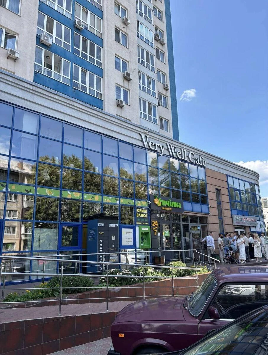 3k apartment vul. Parkovo-Syrec'ka 107065722
