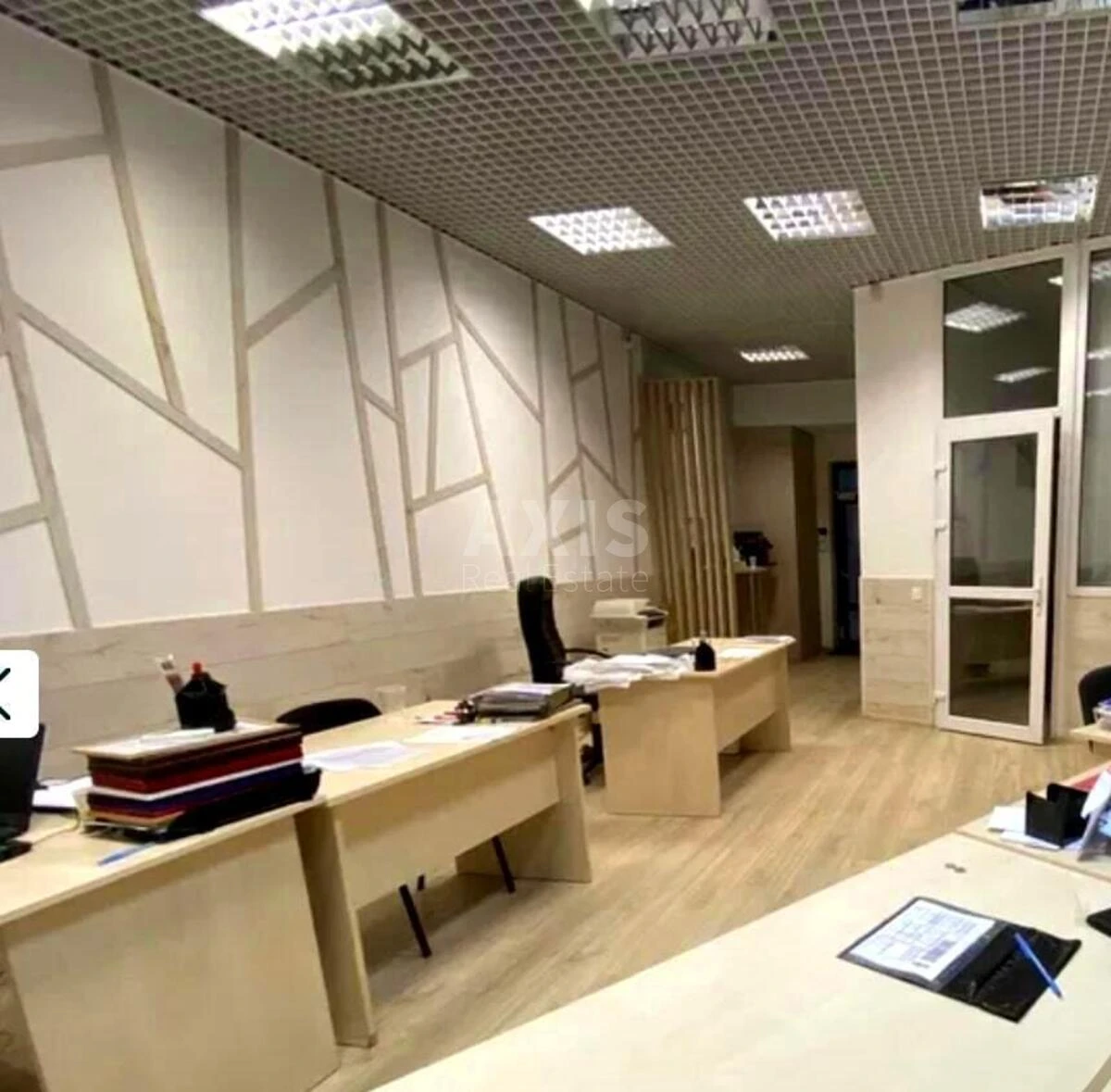 Office vul. Jevgena Konoval'cja 36, 80m2659742