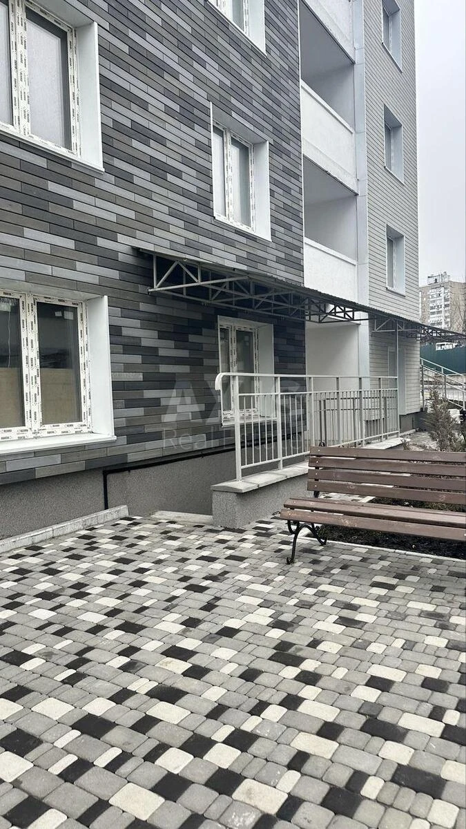 1k apartment vul. Konopljans'ka 2264260