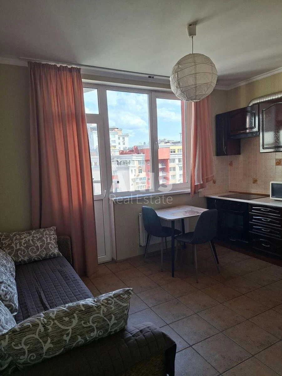 1k apartment vul. Stepana Rudnytskoho 3/754978