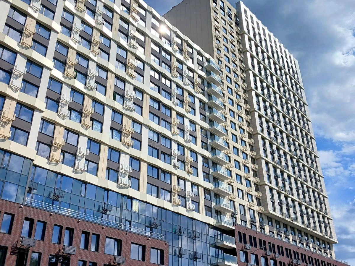 2к квартира ул. Князя Романа Мстиславича 22688499