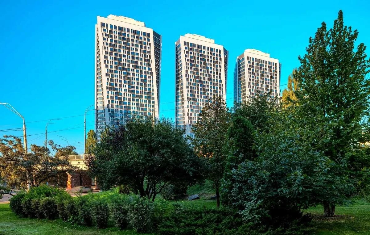 1k apartment pr-t Berestejskij 1165726