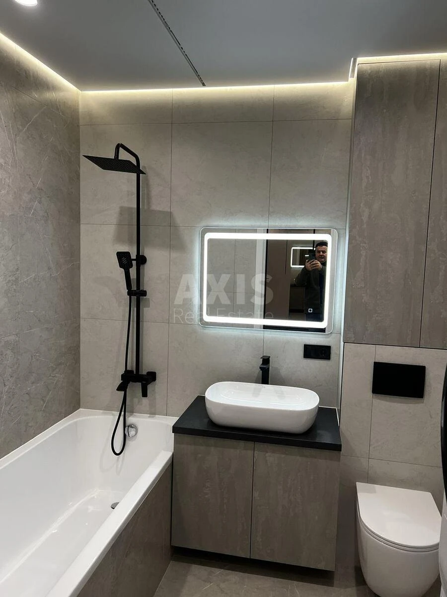 1k apartment vul. Glybochyc'ka 736635814