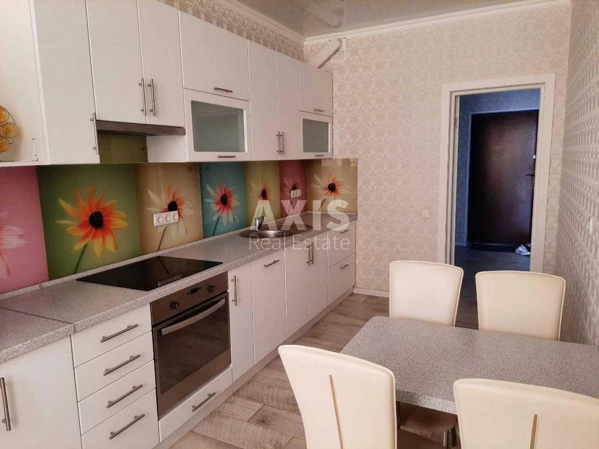 1к квартира ул. Драгоманова 246202