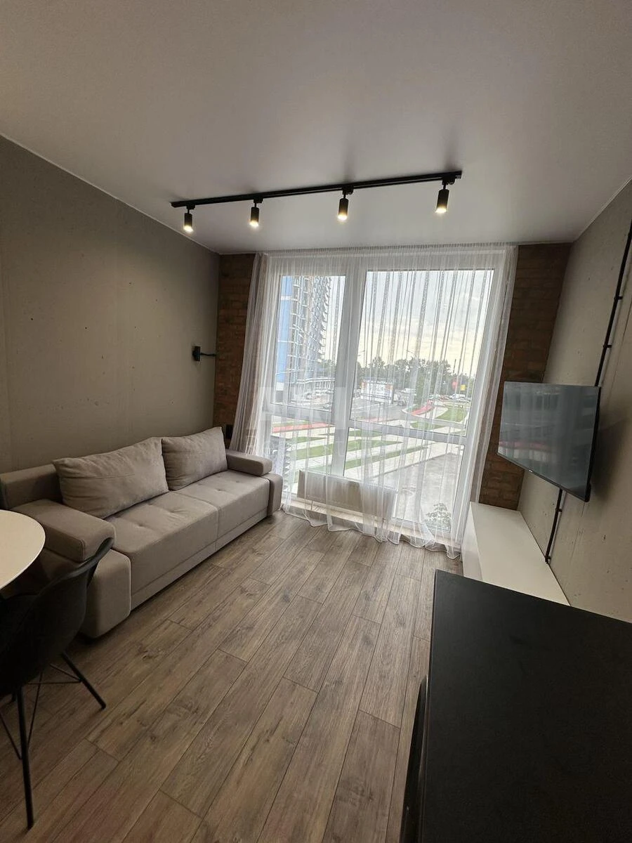 1k apartment vul. Prychal'na 14613670