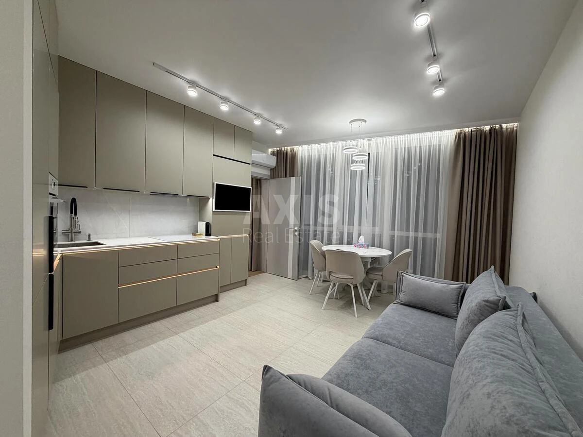 1k apartment vul. Prychal'na 1067652