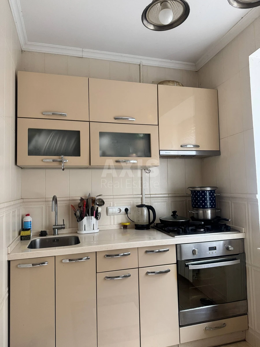 1k apartment vul. Gladkivs'ka 1/770711