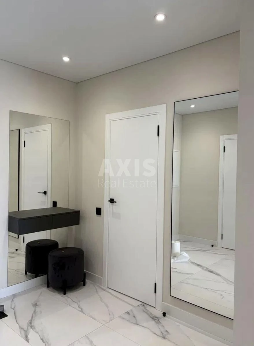 1k apartment vul. Prychal'na 126771110