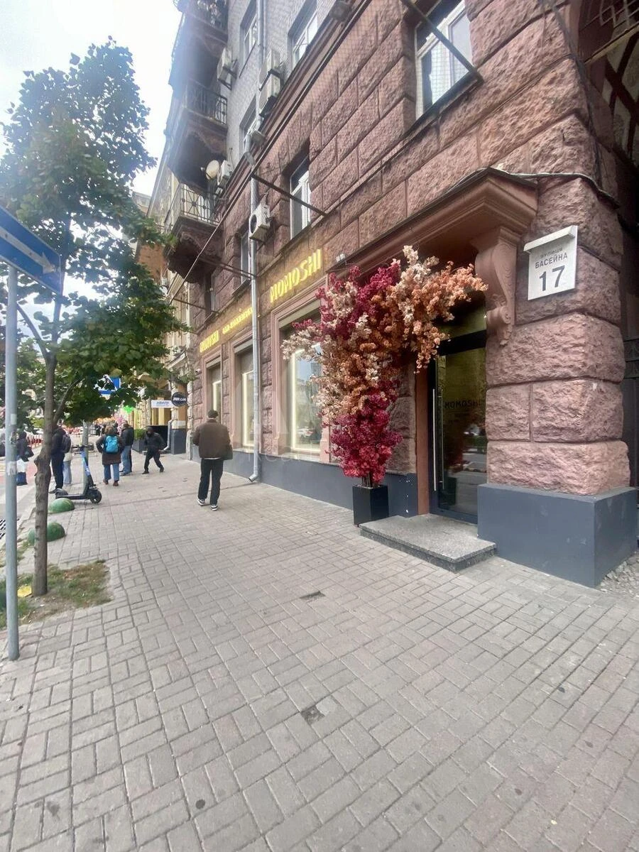 Объект торговли ул. Бассейная 17, 100м2644460