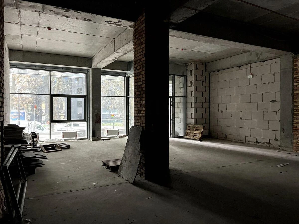 Объект торговли ул. Василия Тютюнника 37/1, 130м2644526