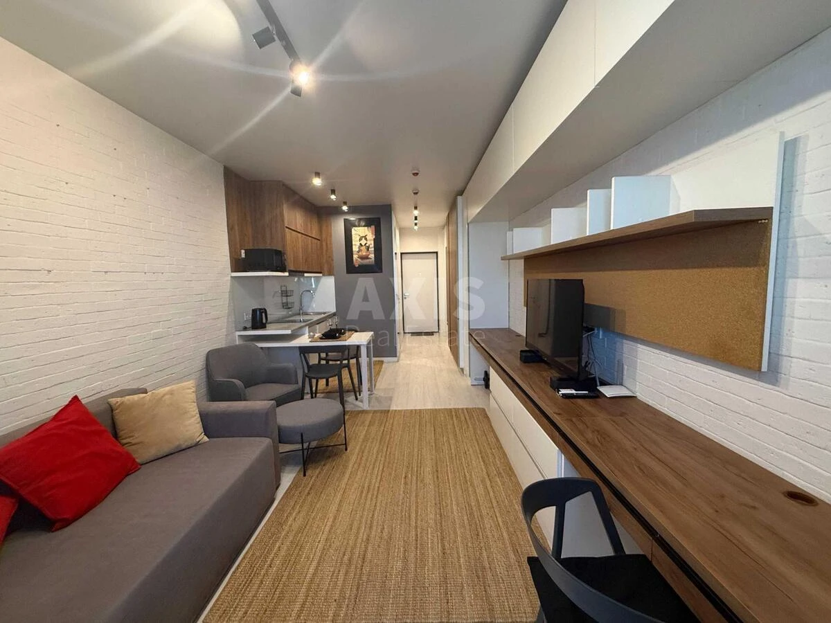 1k apartment vul. Zvirynec'ka 59662009